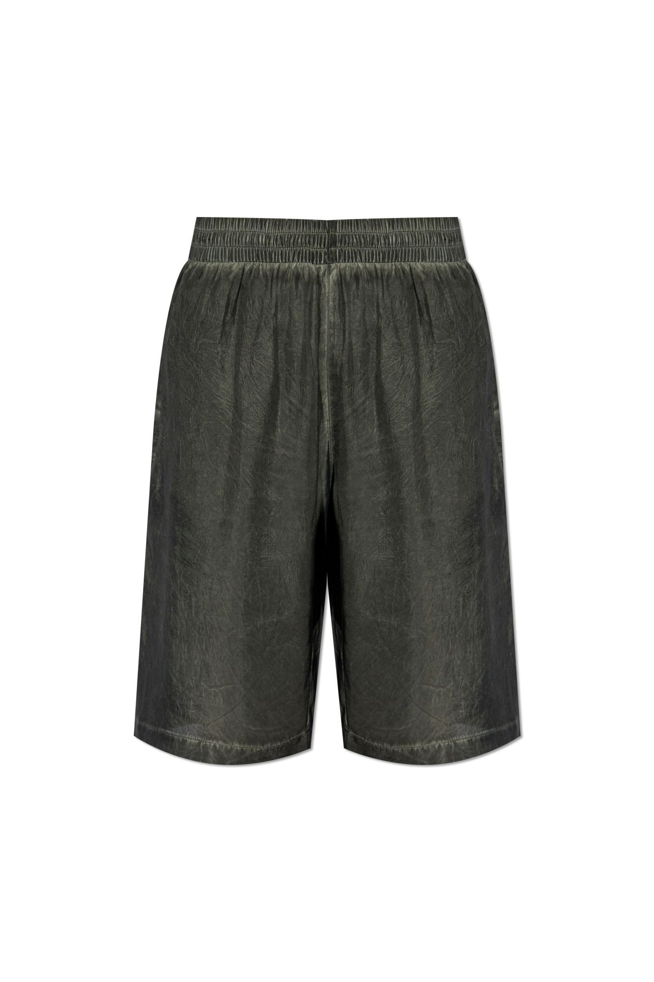 Grey Shorts P-LEON-SHORT Diesel - Vitkac AS